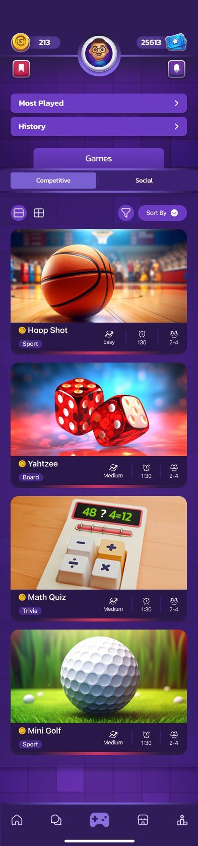 All Games